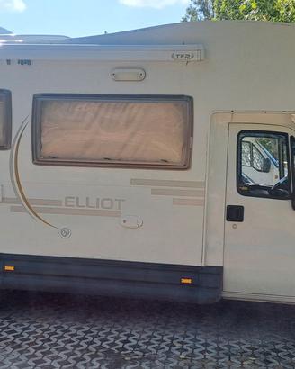 Camper CI elliot 40