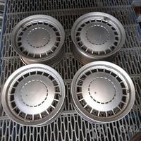 Cerchi In Lega Da 15" 1000 Miglia Per Bmw - Jaguar