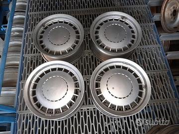 Cerchi In Lega Da 15" 1000 Miglia Per Bmw - Jaguar