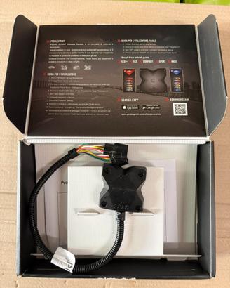 Pedal Sprint per Nissan Qashqai J11