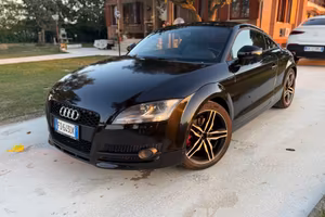 Audi TT Coupé 2.0 TDI quattro Advanced plus