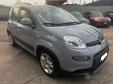 fiat panda hybrid