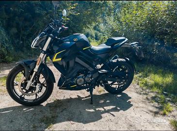 Keeway Rkf 125