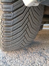 Michelin crossclimate 4 stagioni 
