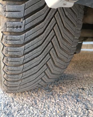Michelin crossclimate 4 stagioni 