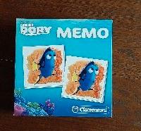 Finding DORY MEMO