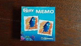 Finding DORY MEMO