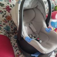 Seggiolino auto della Chicco