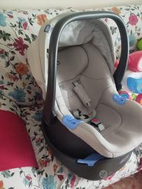 Seggiolino auto della Chicco