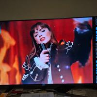 televisore samsung  Smart 50 pollici 4k