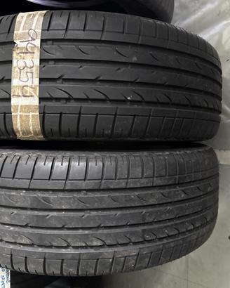 gomme usate 2356018 Estivo BRIDGESTONE - DUELER HP