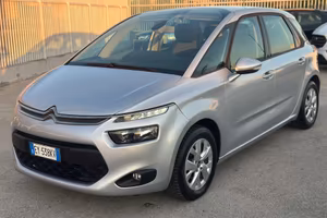 Citroen C4 Picasso 2015 1.6 Diesel 115 Exclusive