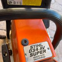 Stihl 034 av