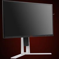 Monitor gaming AG241QG NVIDIA G-SYNC