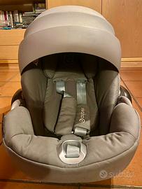 Ovetto Cybex Cloud Z i-size