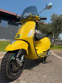 Vespa Primavera 150 sport