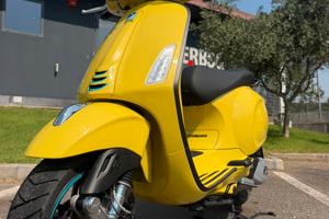 Vespa Primavera 150 sport
