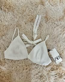 Top Zara Bralette