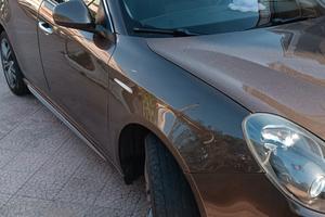 alfa romeo Giulietta hantback 1.4 tbgpl