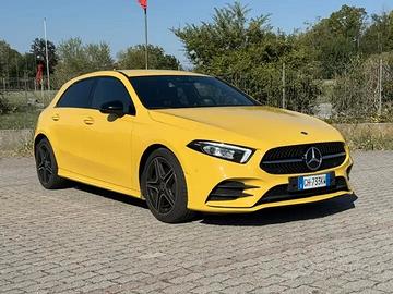 Mercedes-benz A 200 d Automatic Premium AMG