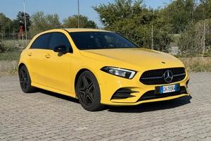 Mercedes-benz A 200 d Automatic Premium AMG