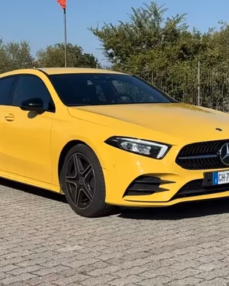 Mercedes-benz A 200 d Automatic Premium AMG