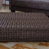 Tavolo basso Agorà Unopiù quadrato di WaProLace