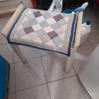 sedia per pianoforte 