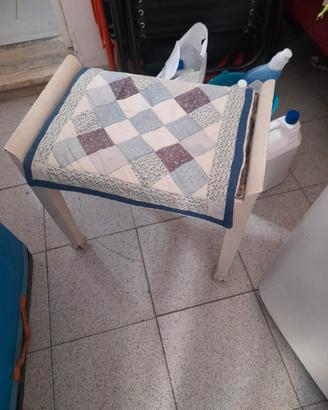 sedia per pianoforte 