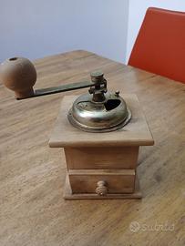 Macina caffe vintage