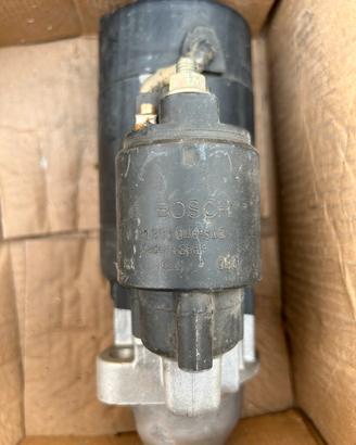 Motorino avviamento Bosch 0001218175 NUOVO Jeep