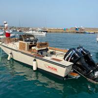 Boston Whaler Outrage 25