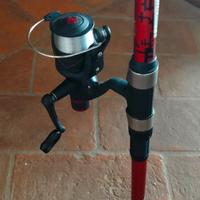 CANNA DA PESCA LURE TELESCO 240