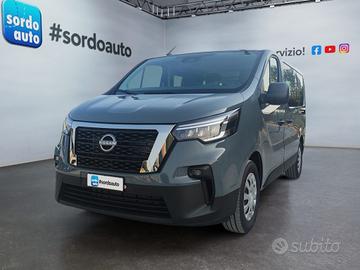 NISSAN Primastar 2.0 dCi 150CV N-Connecta Automa