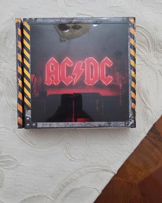 ac/dc box power up cd