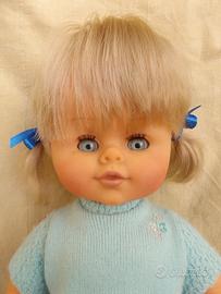 Michela Sebino bambola vintage anni '60