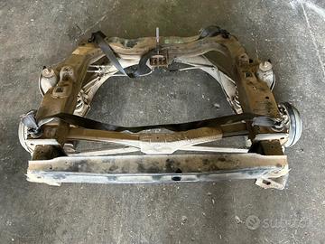 Ponte Assale posteriore Completo Smart 451