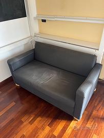 Divano letto Ikea SOLSTA compatto due posti