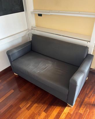 Divano letto Ikea SOLSTA compatto due posti