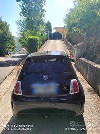 Abarth 595 1.4 T-jet 140CV (motore elaborato)