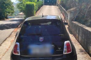 Abarth 595 1.4 T-jet 140CV (motore elaborato)
