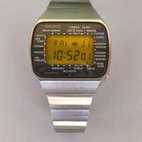 Orologio digitale al quarzo SEIKO M158-5000