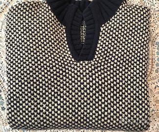 maglione 100% lana boggi
