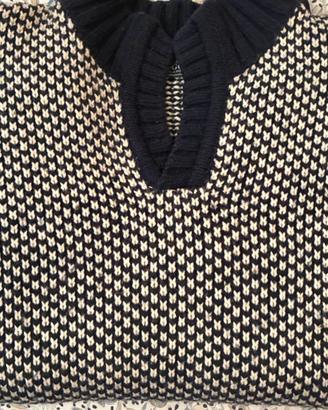 maglione 100% lana boggi