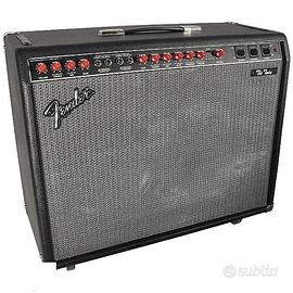 Fender "the twin"-amplificatore valvolare twin