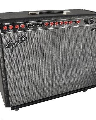 Fender "the twin"-amplificatore valvolare twin