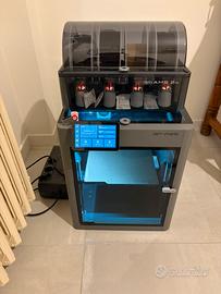 Bambu Lab P2S Combo + AMS