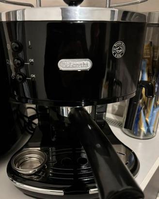 Macchina del caffe De'Longhi Icona ECO 311.bk