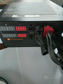 Alimentatore PC Thermaltake Smart SE 530W 80 PLUS 