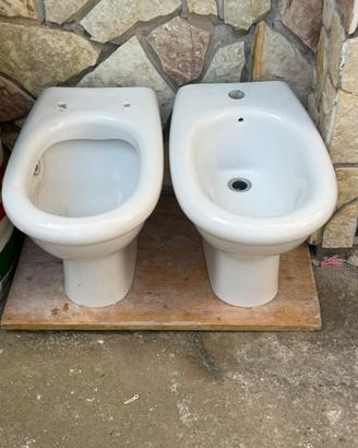 Water e Bidet